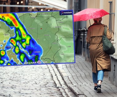 Pogoda się załamie. Jasper przyniesie zmiany