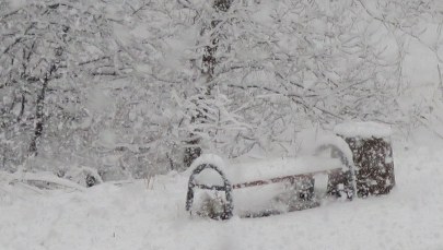 Pogoda: Spadnie śnieg. Ostrzeżenie dla trzech województw