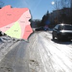 Pogoda sprawdzi refleks kierowców. Na wielu drogach może być bardzo ślisko