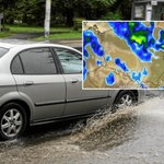 Pogoda stawia na jesień. Deszcze i burze rządzą w Polsce