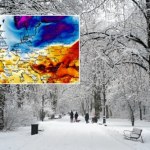 wyż Pogoda stawia na zdecydowaną zimę. Mróz wyraźnie się nasili