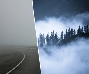 Pogoda szykuje kolejną niespodziankę. Ostrzeżenia pierwszego stopnia