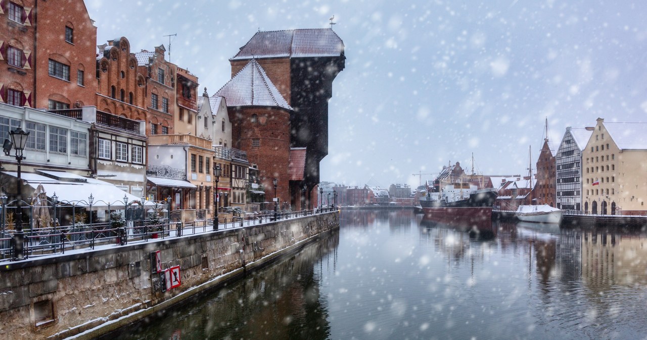 Pogoda w Polsce podzieli kraj na dwie części. Na północy kraju trzeba spodziewać się niskich temperatur. /123rf.com /123RF/PICSEL