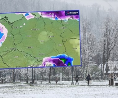 Pogoda wypełniona alertami. Przed nami ciężkie godziny