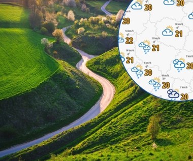 Pogoda wyraźnie zmienia kurs. Znika jedno niebezpieczne zjawisko