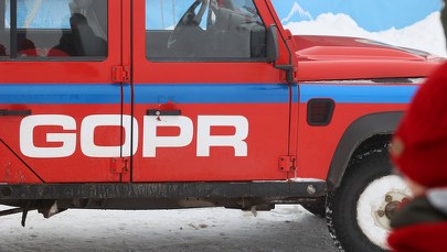 Pogoda zachęca do górskich wycieczek, ale goprowcy ostrzegają