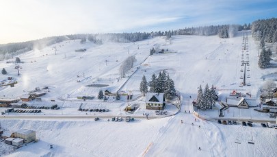 Pogoda zaczęła sprzyjać narciarzom. Gdzie można poszusować?
