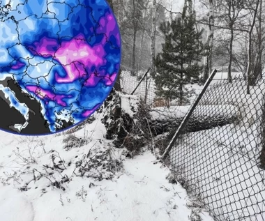 Pogoda zacznie się zmieniać. Nadciągają burze i wichury