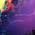 Pogoda załamie się po południu. Burze z gradem zbliżają się do Polski