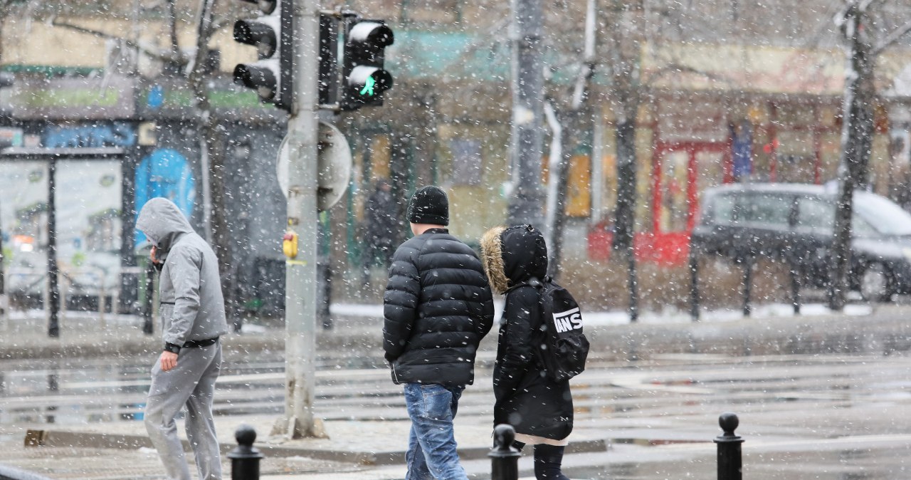 Pogoda znów zaskoczy /Piotr Molecki/East News /East News