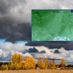 Pogoda znowu nie dopisze. Będą jednak jaśniejsze akcenty
