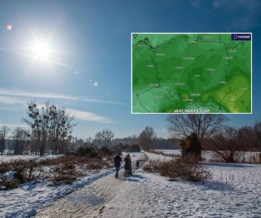 Pogoda zrobi się groźna. Pięć województw z ostrzeżeniem