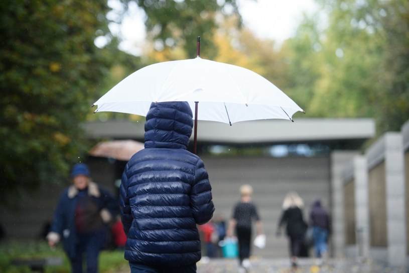 Pogodowa rewolucja na Wszystkich Świętych. Synoptycy pokazali prognozy 