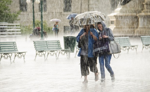 ​Pogodowe szaleństwo w Kanadzie. Ewakuowano uczestników koncertu