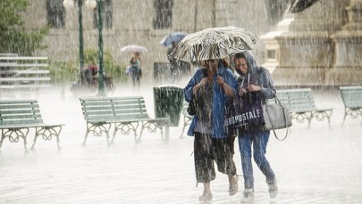 ​Pogodowe szaleństwo w Kanadzie. Ewakuowano uczestników koncertu