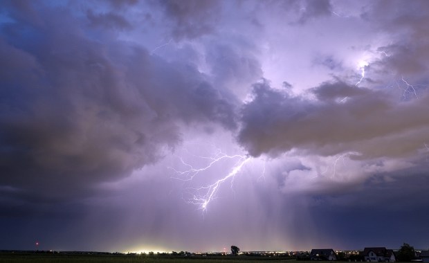 ​Pogodowego armagedonu ciąg dalszy. Gdzie będzie niebezpiecznie?