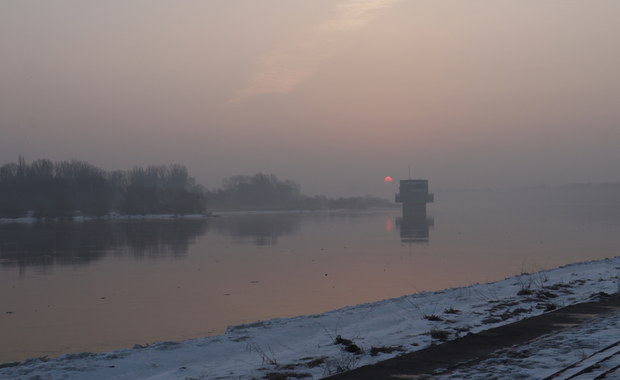 Pogodowy alert: Uwaga na roztopy i wezbrania w rzekach