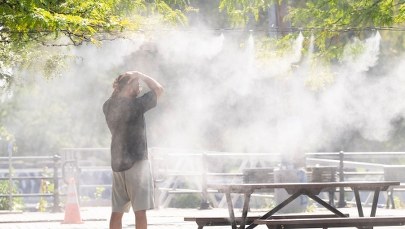 Pogodowy armagedon w czerwcu: Upały, tropikalne noce i trąby powietrzne