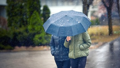 Pogodowy rollercoaster. Na północy śnieg, na południu 16 stopni