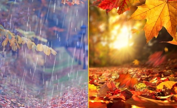 Pogodowy rollercoaster. W jesień wejdziemy upałami, potem nagła zmiana