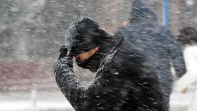 Pogodowy zwrot akcji. Zimowa niespodzianka przed początkiem wiosny