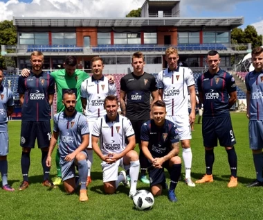 Pogoń Szczecin. 29 zawodników na zgrupowaniu