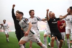 Pogoń Szczecin - Legia Warszawa. Finał Pucharu Polski