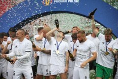 Pogoń Szczecin - Legia Warszawa. Finał Pucharu Polski