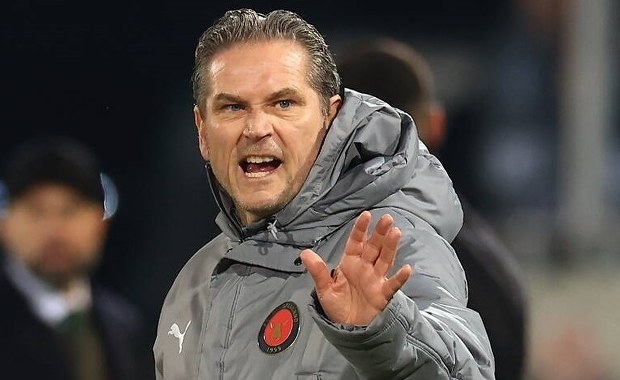 Pogoń Szczecin ma nowego trenera