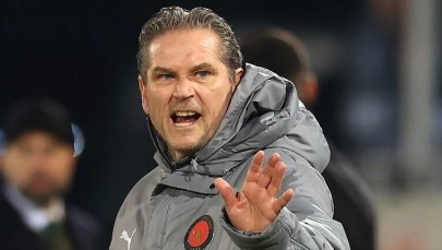 Pogoń Szczecin ma nowego trenera