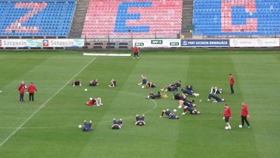 Pogoń Szczecin odchudza kibiców