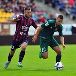 Pogoń Szczecin - Śląsk Wrocław 1-1 w 2. kolejce Ekstraklasy