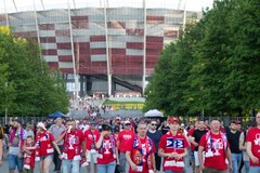 Pogoń Szczecin - Wisła Kraków. Finał Pucharu Polski w piłce nożnej