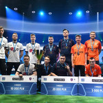 Pogoń Szczecin wygrywa Ekstraklasę Games