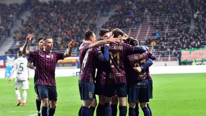 Pogoń Szczecin wygrywa ze Śląskiem Wrocław. Emocjonująca druga połowa