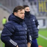 Pogoń Szczecin z tymczasowym trenerem