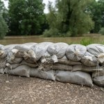 pogotowie przeciwpowodziowe Pogotowie przeciwpowodziowe w Cieszynie i okolicach. Co robią władze?