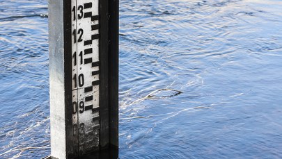 Pogotowie przeciwpowodziowe w powiecie płockim. Rośnie poziom Wisły