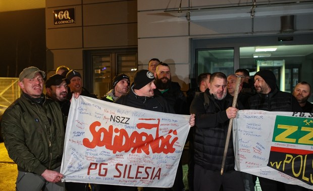 Pogotowie strajkowe w kopalni Silesia. Związkowcy mówią o zemście 