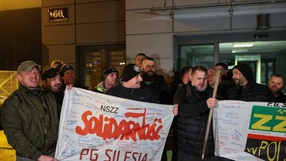 Pogotowie strajkowe w kopalni Silesia. Związkowcy mówią o zemście 