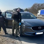 Pogranicznicy odzyskali 24 skradzione samochody