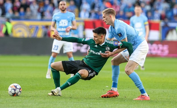 Pogrom na Stadionie Śląskim! Pogoń Szczecin poznała rywala w finale PP