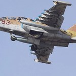 Pogrom rosyjskich samolotów. Zestrzelili aż osiem Su-25