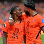 Pogrom Szwedów na mundialu. Holendrzy nie dali szans rywalom