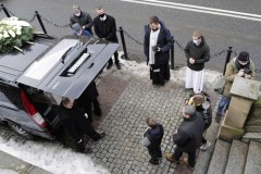 Pogrzeb 13-letniej Patrycji z Bytomia