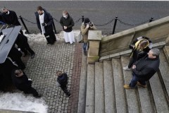 Pogrzeb 13-letniej Patrycji z Bytomia