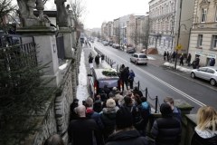 Pogrzeb 13-letniej Patrycji z Bytomia