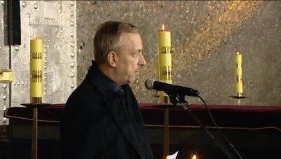 Pogrzeb Adama Hanuszkiewicza