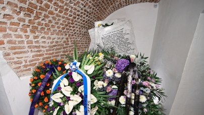 Pogrzeb Adama Zagajewskiego. "Poeci są po to, żeby opiewać świat, który jest okaleczony"