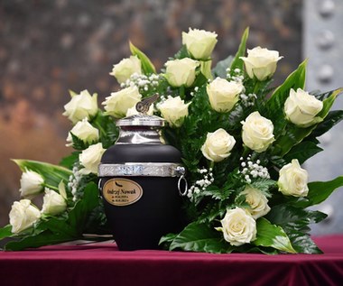Pogrzeb Andrzeja Nowaka z TSA. Tłumy pożegnały legendę rocka 